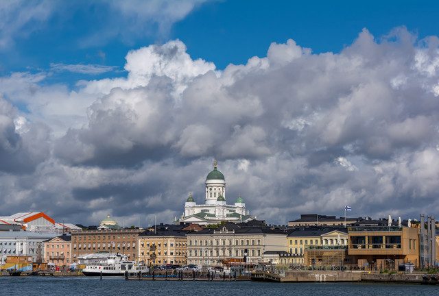 Inflation in Finland hits 60-year high