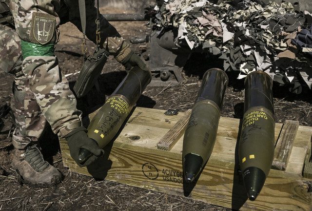 France delaying EU effort to supply shells to Ukraine – Telegraph