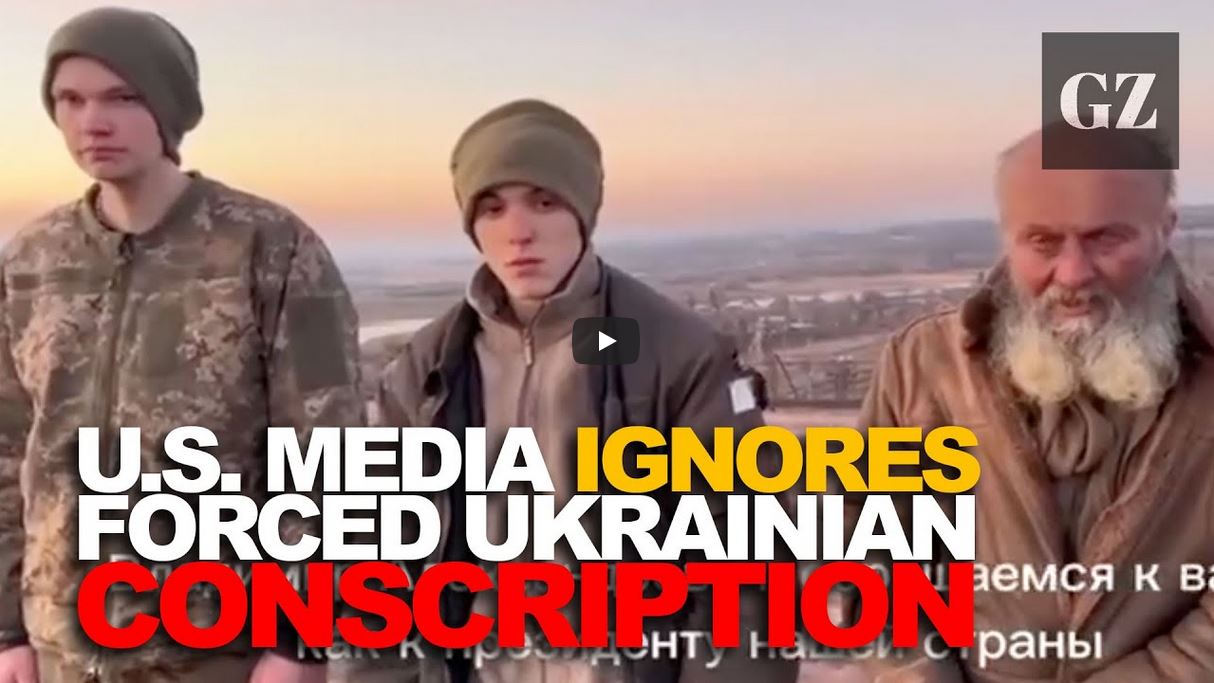 Grayzone S media Ukraine