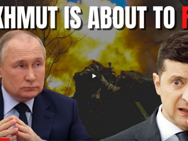 Ukraine is LOSING in Bakhmut and the Collective West is Going INSANE