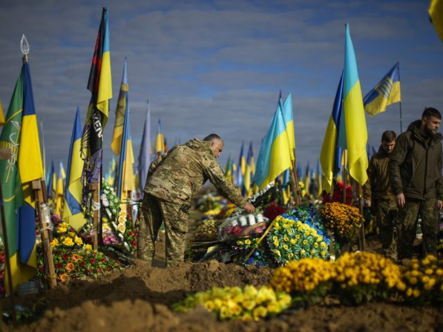 As casualties mount, why there’s a growing backlash against the methods used to conscript Ukrainian men for war