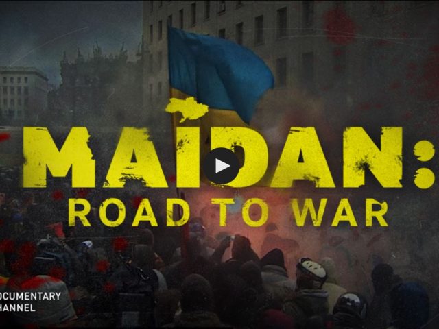 Maidan: Road to War The story behind Maidan