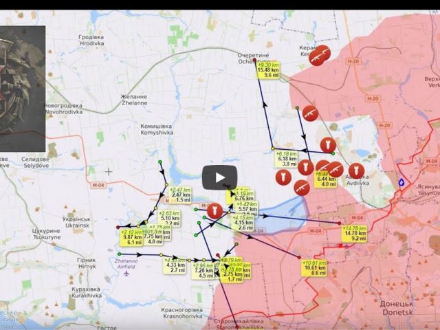 Russian Nuclear Response To Nato. Liman, Bakhmut, Avdeevka. Military Summary And Analysis 2023.03.25