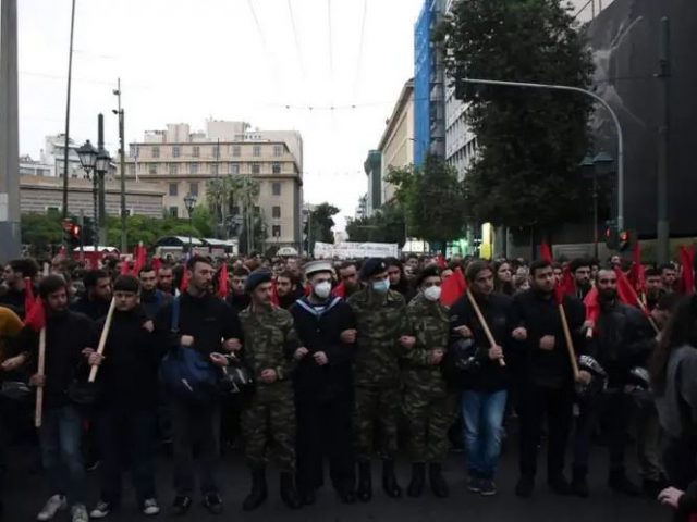 European antiwar protests gain strength as NATO’s Ukraine proxy war escalates