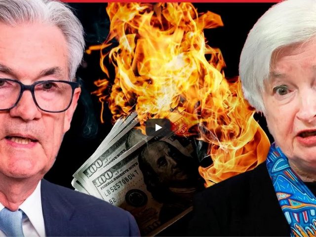 Here we go! Credit unions and small banks COLLAPSING, and FED won’t stop it | Redacted News