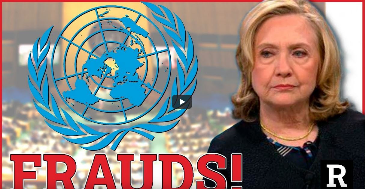Redacted UN frauds