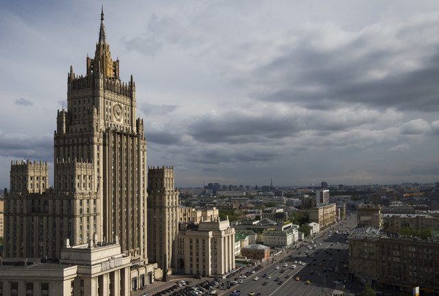 Moscow outlines Ukraine peace demands