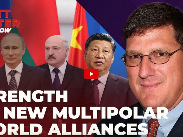 Strength of new multipolar world alliances | Future of Taiwan & NATO mission in Asia