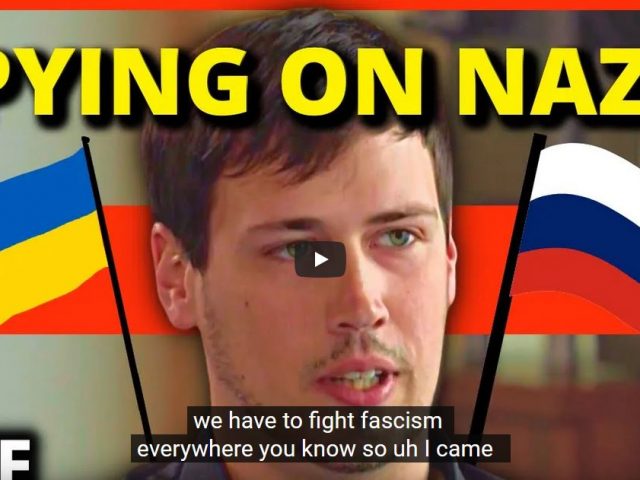 US Soldier DEFECTS To Russia, EXPOSES Ukraine Secrets