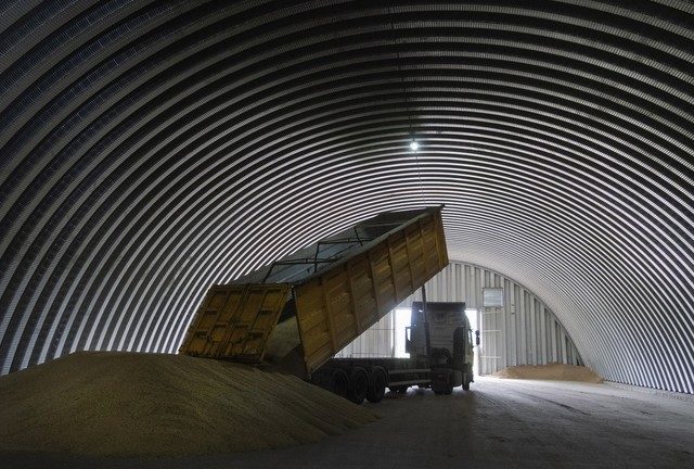 Russia scolds West over Ukraine grain deal