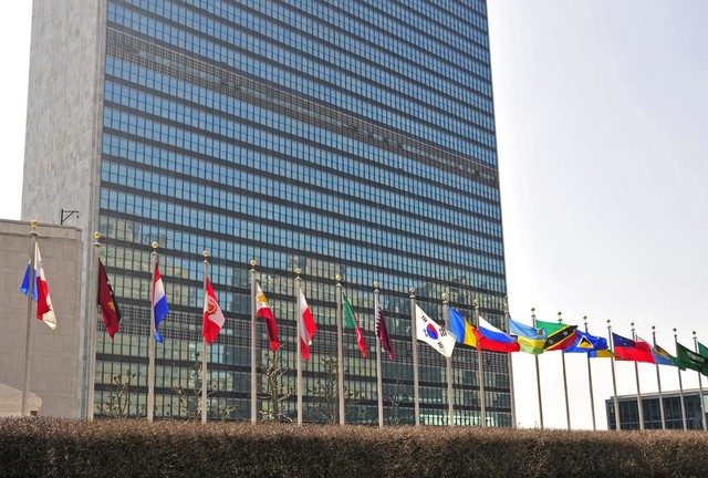 Russia’s UN mission accuses US of ‘discrimination’