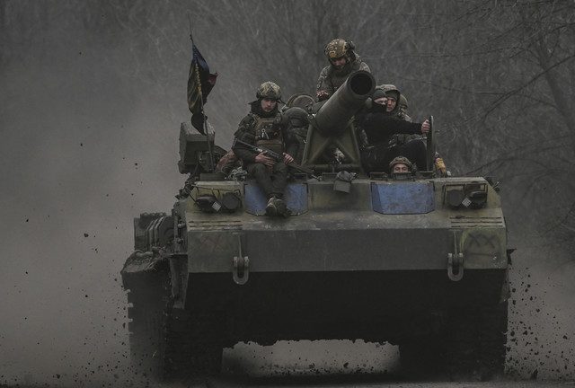 Ukraine planning major attack on new Russian territories – Bild