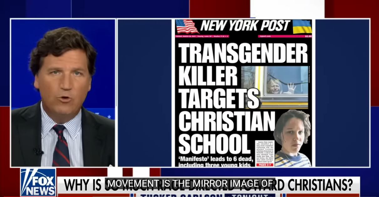 Tucker trans killer