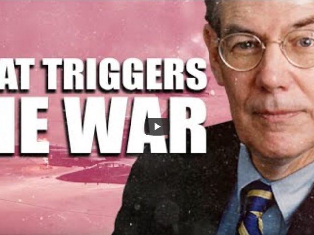 John Mearsheimer | RUSSIA NEVER wanted this WAR