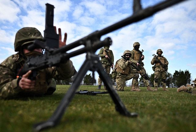 Ukraine changing military plans after Pentagon leak – CNN