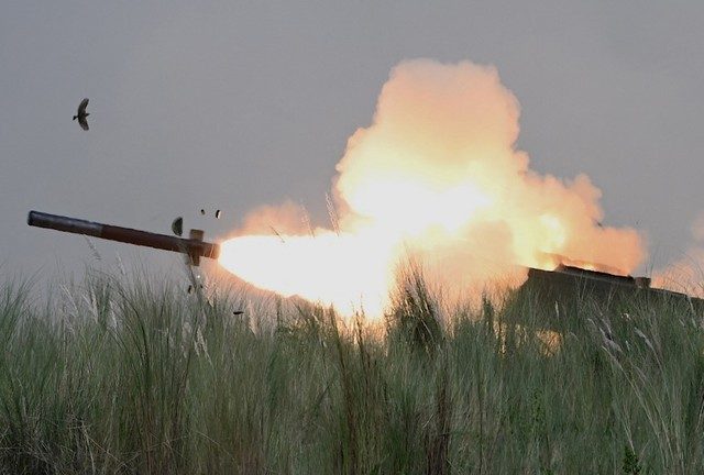 US military industry struggling to meet Ukraine demand – WSJ