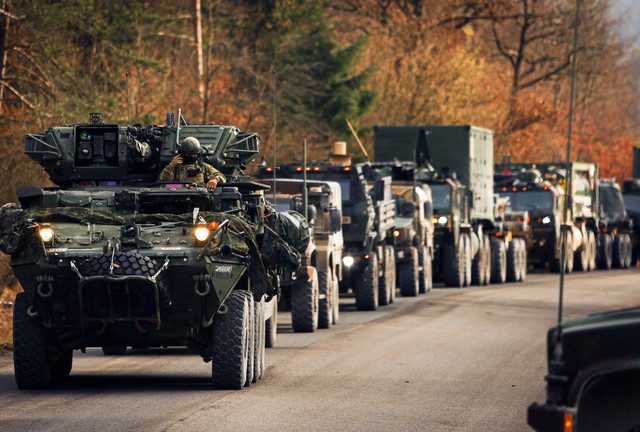 German MP wants US troops expelled
