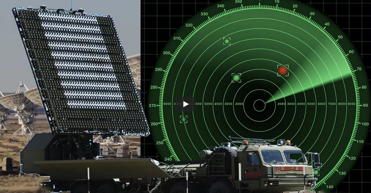 Deep weapons Russian radars