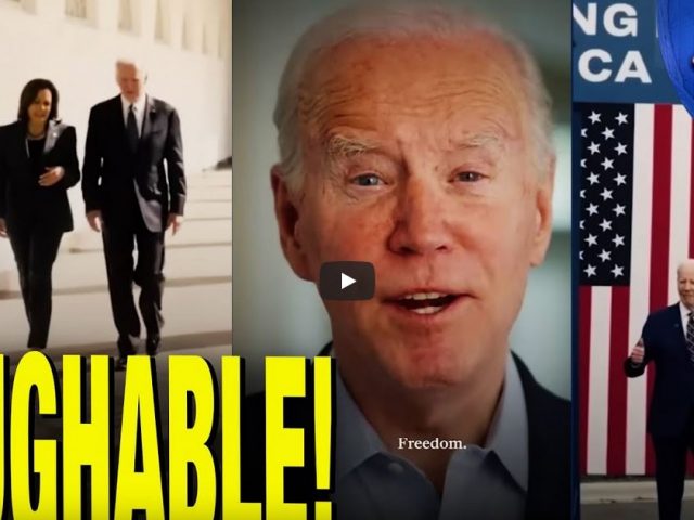 Biden’s EMBARRASSING Reelection Campaign Video
