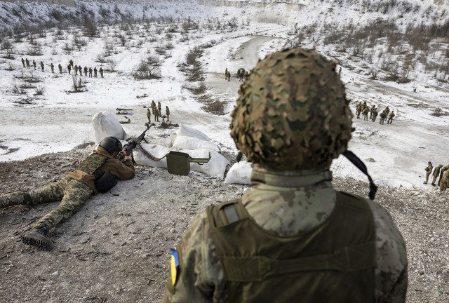 Here’s why the leaked ‘secret plan’ for a Ukrainian military offensive doesn’t add up