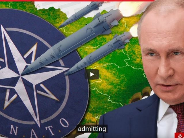 Putin just DESTROYED NATO’S top Ukraine leaders with this attack, U.S. is silent. | Redacted News