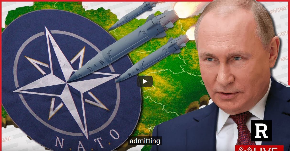 Redacted Putin Nato Ukraine