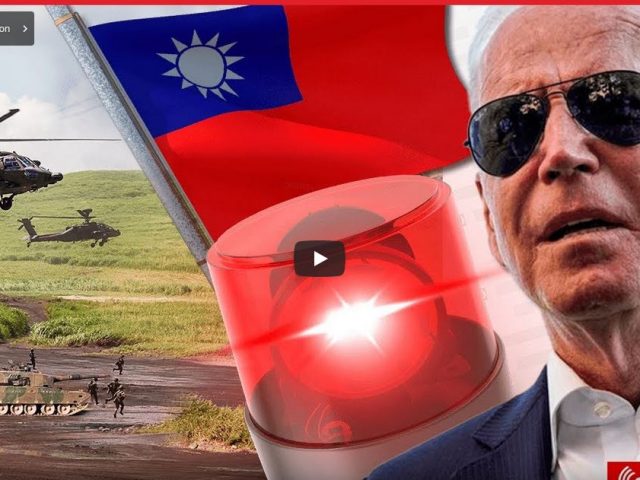 China Alert: US sends EMERGENCY “troops” to Taiwan, as more DoD documents leak | Redacted News Live