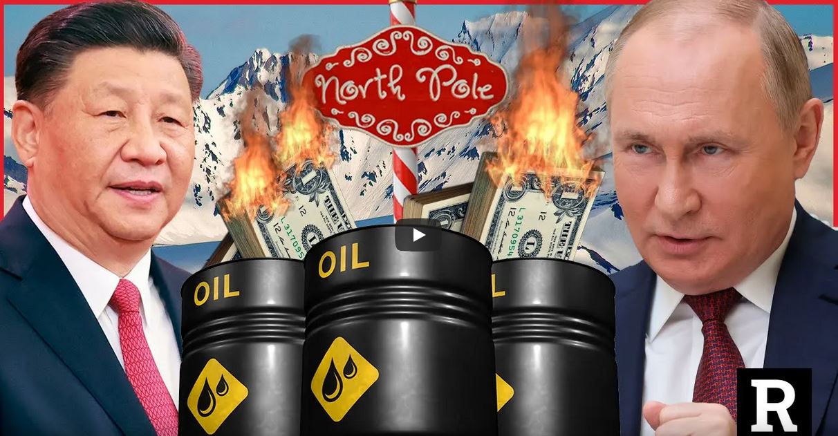 Redacted Russia Oil