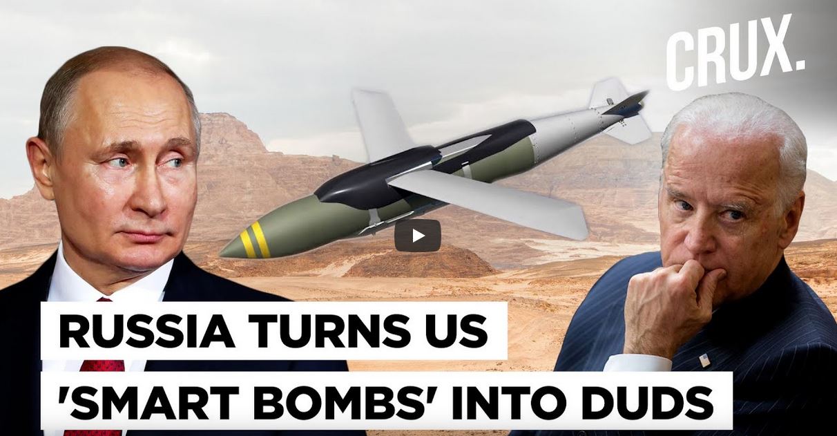 Russia US bombs