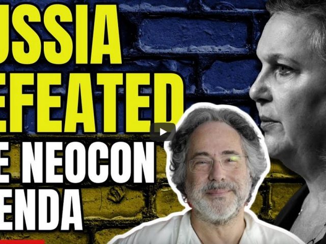 Pepe Escobar: Russia has DEFEATED the Neocon Agenda Despite Ukraine Crisis