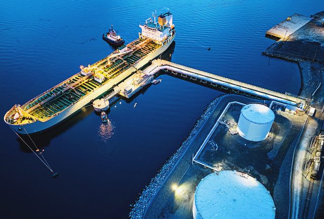 Russian oil exports hit near three-year high – IEA
