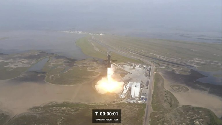 SpaceX’s Starship