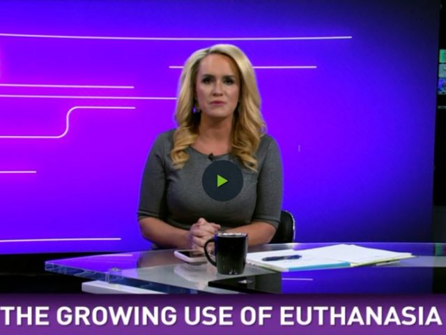 The growing use of euthanasia