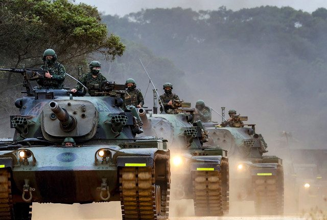 Ukraine conflict helps prepare for potential China clash – Pentagon