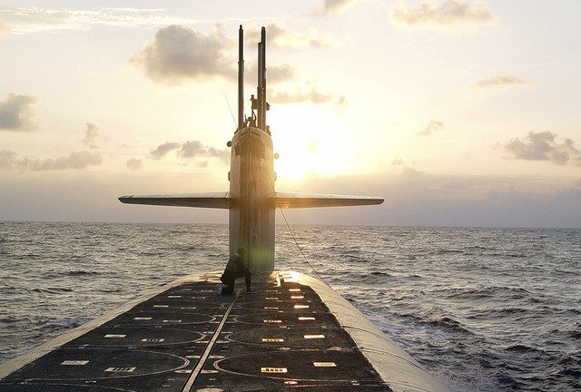 US to send nuclear-armed submarines to South Korea