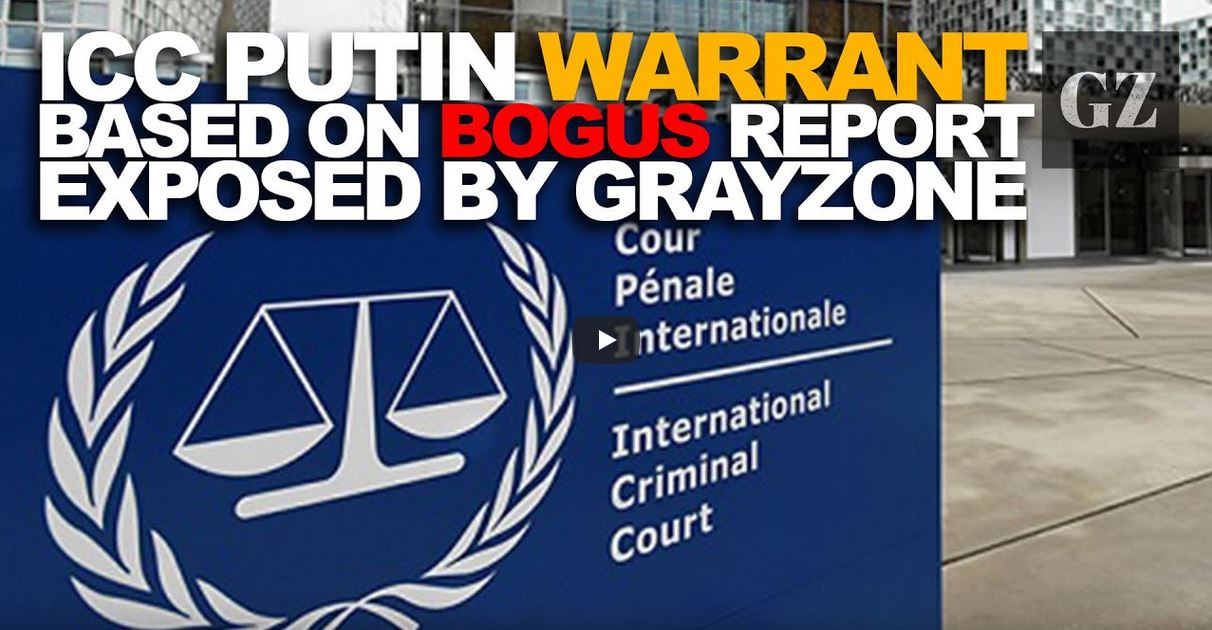 The gray zone ICC report