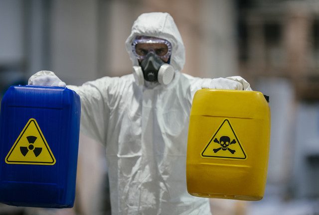 UK could fuel radioactive disaster in Ukraine – Russia