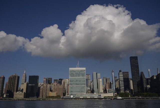 Russia explains why it’s hard to move UN from New York