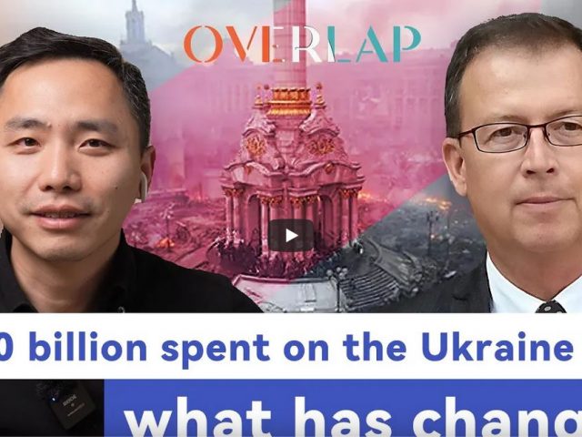 $150 billion spent on the Ukraine war, what has changed? | OverLap