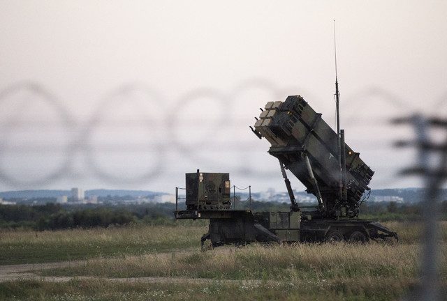 Kiev to ask West for anti-air missiles – FT