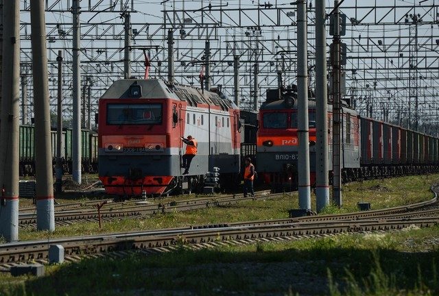 Explosion derails train in Russian region bordering Ukraine
