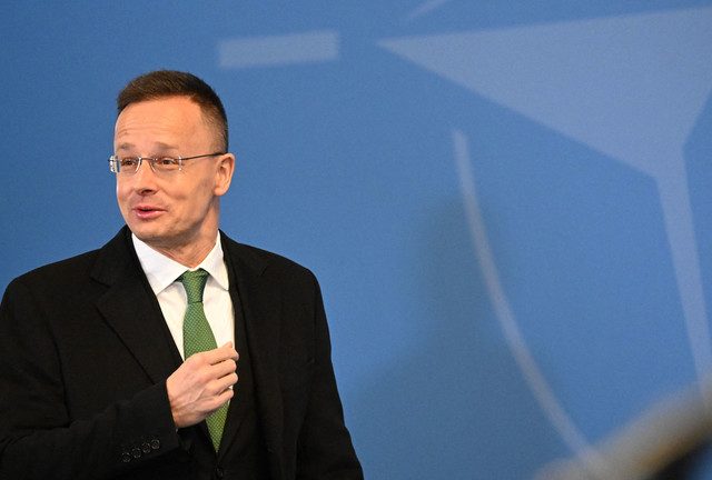 Hungary issues NATO rebuke to Zelensky