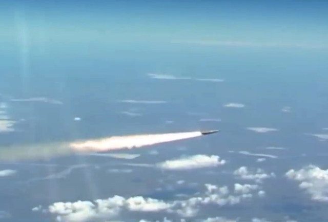 Kremlin responds to Ukraine missile claims