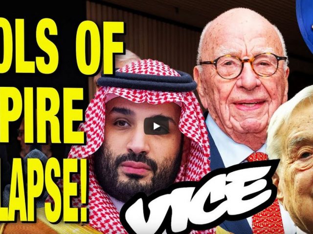 It’s All Over For Vice Media!