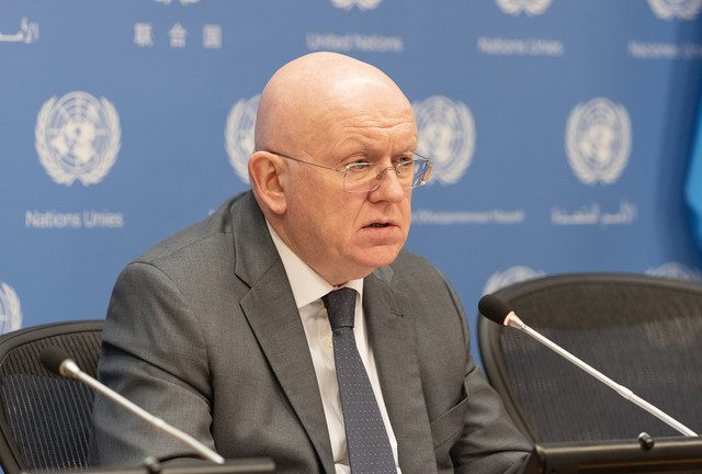 Moscow addresses UN over Ukraine’s pledge to ‘keep killing Russians’