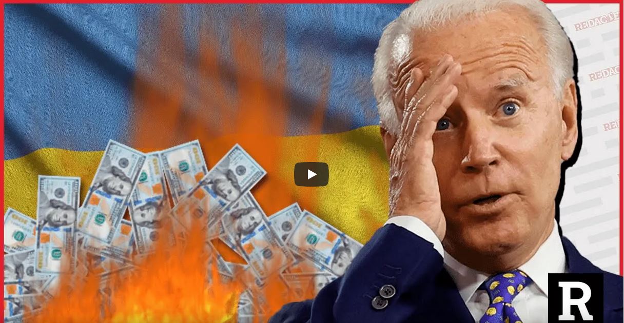 Redacted Biden economy Ukraine