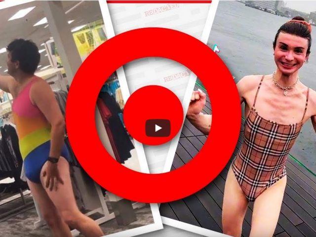 Thought Bud Light was bad? Target is now a “BIND” over their new Trans Clothing lineup