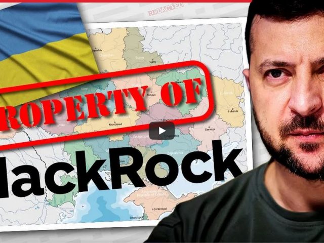 Ukraine is FINISHED and Blackrock is taking over | Redacted with Clayton Morris