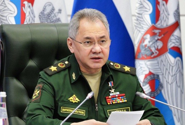 Ukraine says it shoots down more missiles than Russia fires – Shoigu