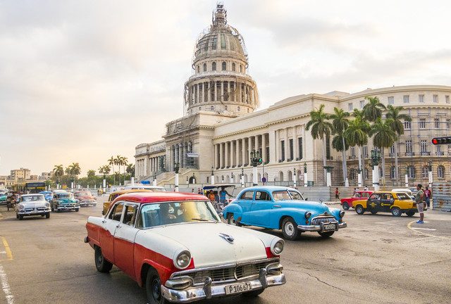 Russian investors are looking to Cuba, deputy PM says